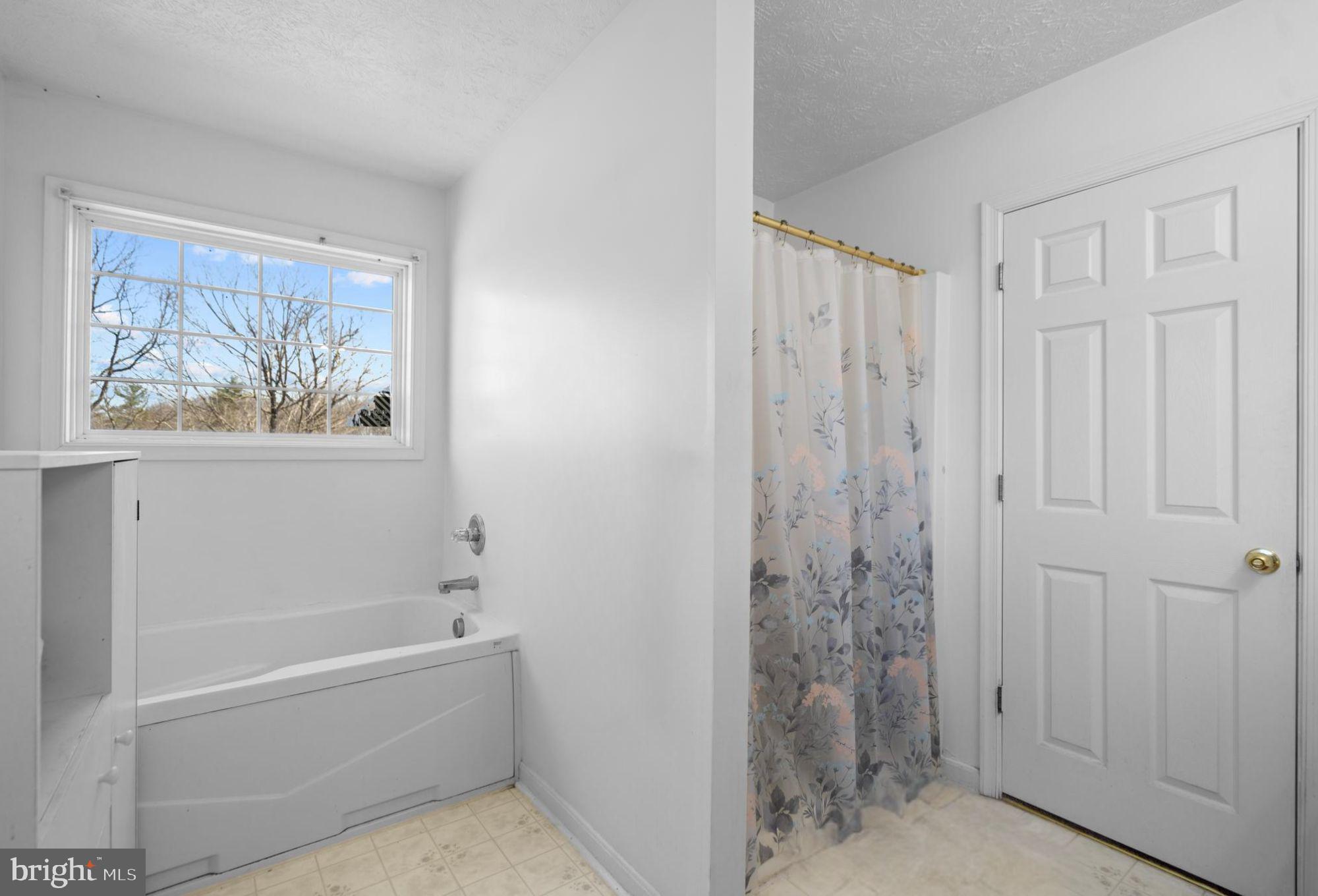 2158 Star Tannery Road Star Tannery, VA 22654 - Photo 8 of 23 a bathroom with a bathtub and shower