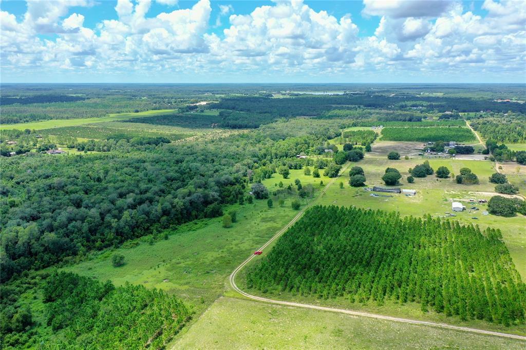 11301 Claytor Road Clermont, FL 34714 - Photo 4 of 18 a view of an outdoor space with a lake view