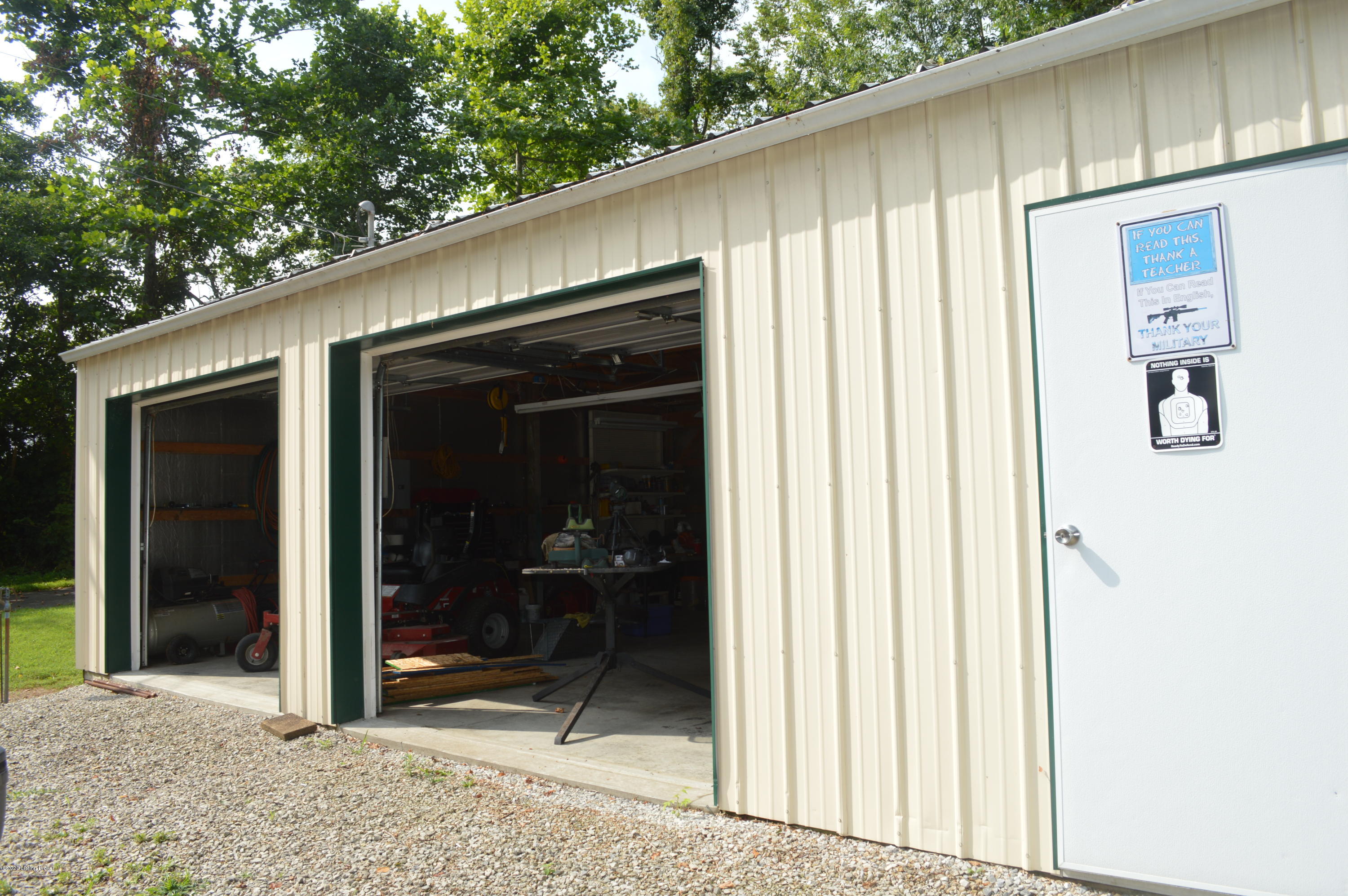 468 Garriott Road Bedford, KY 40006 - Photo 4 of 42 DSC_0155