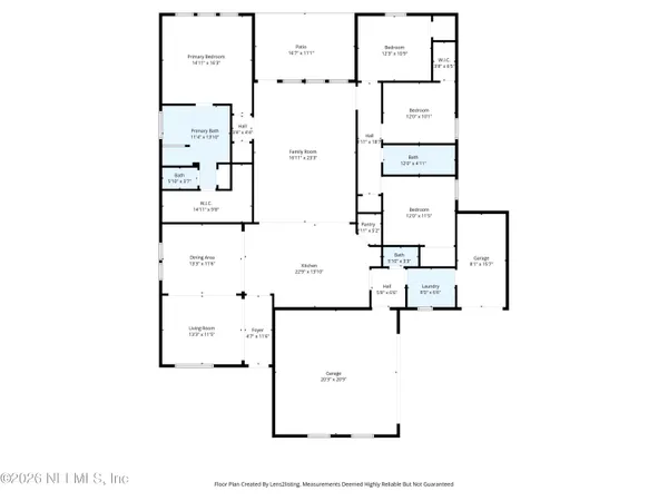 $450,000 | 1163 Orchard Oriole Place, Middleburg, FL 32068