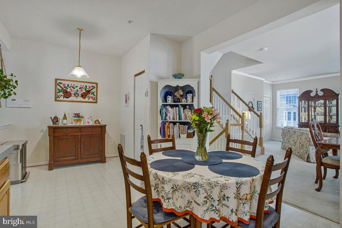 224 Tilden Way, Unit 224 Edgewater, MD 21037 - Photo 14 of 49 Open country, kitchen w/ pantry.