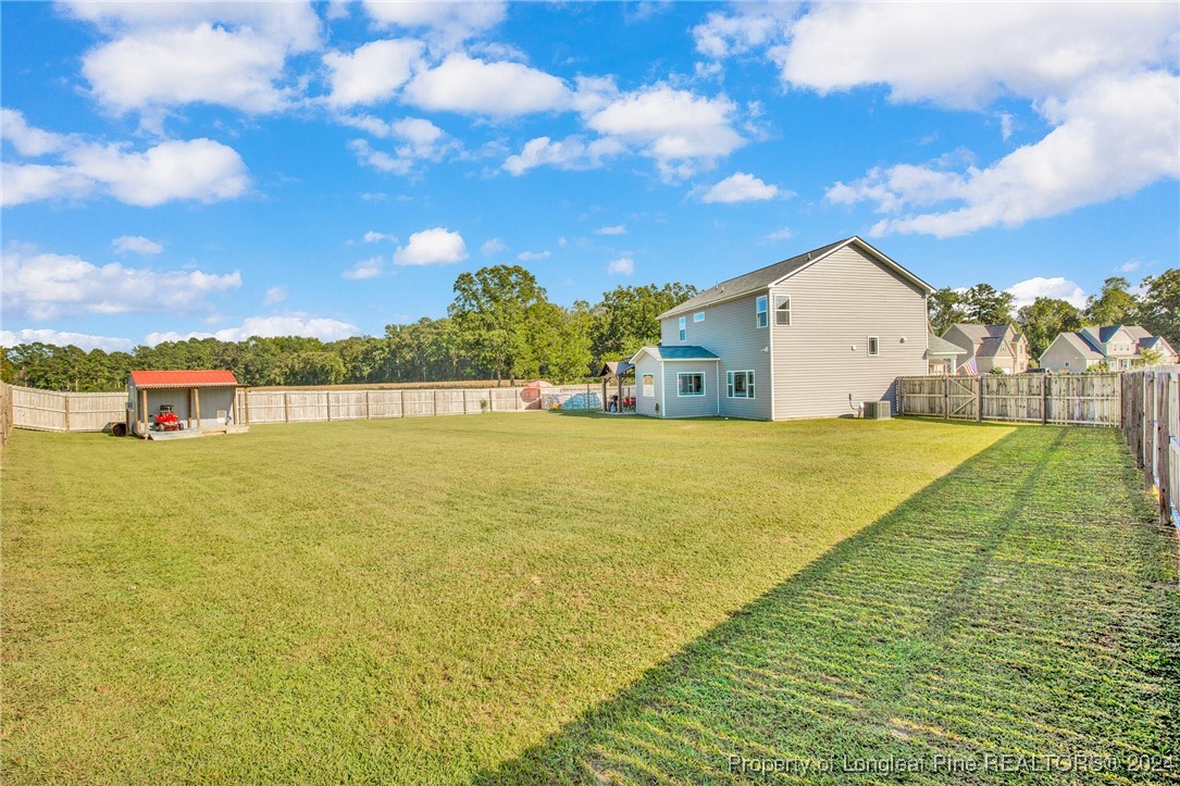 11 Rainmaker Street Linden, NC 28356 - Photo 29 of 32 a view of an ocean