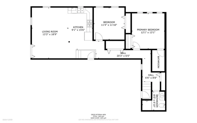 $1,715 | 6300 North Rockwell Street, Unit G, Chicago, IL 60659