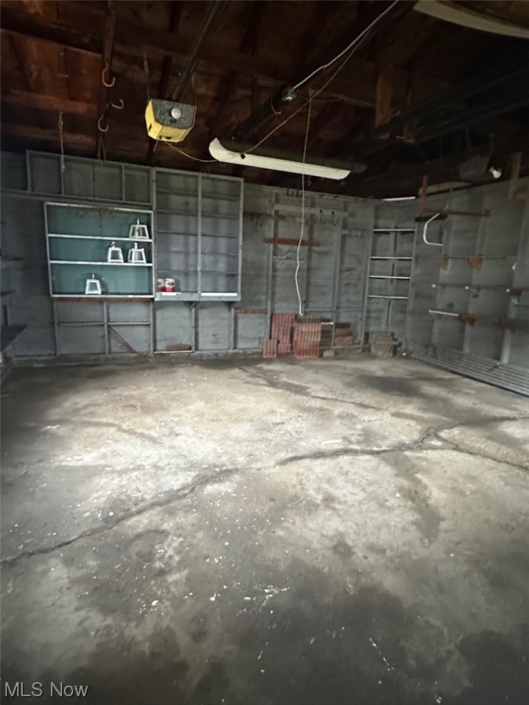 4994 North Barton Road Cleveland, OH 44124 - Photo 27 of 28 View of garage