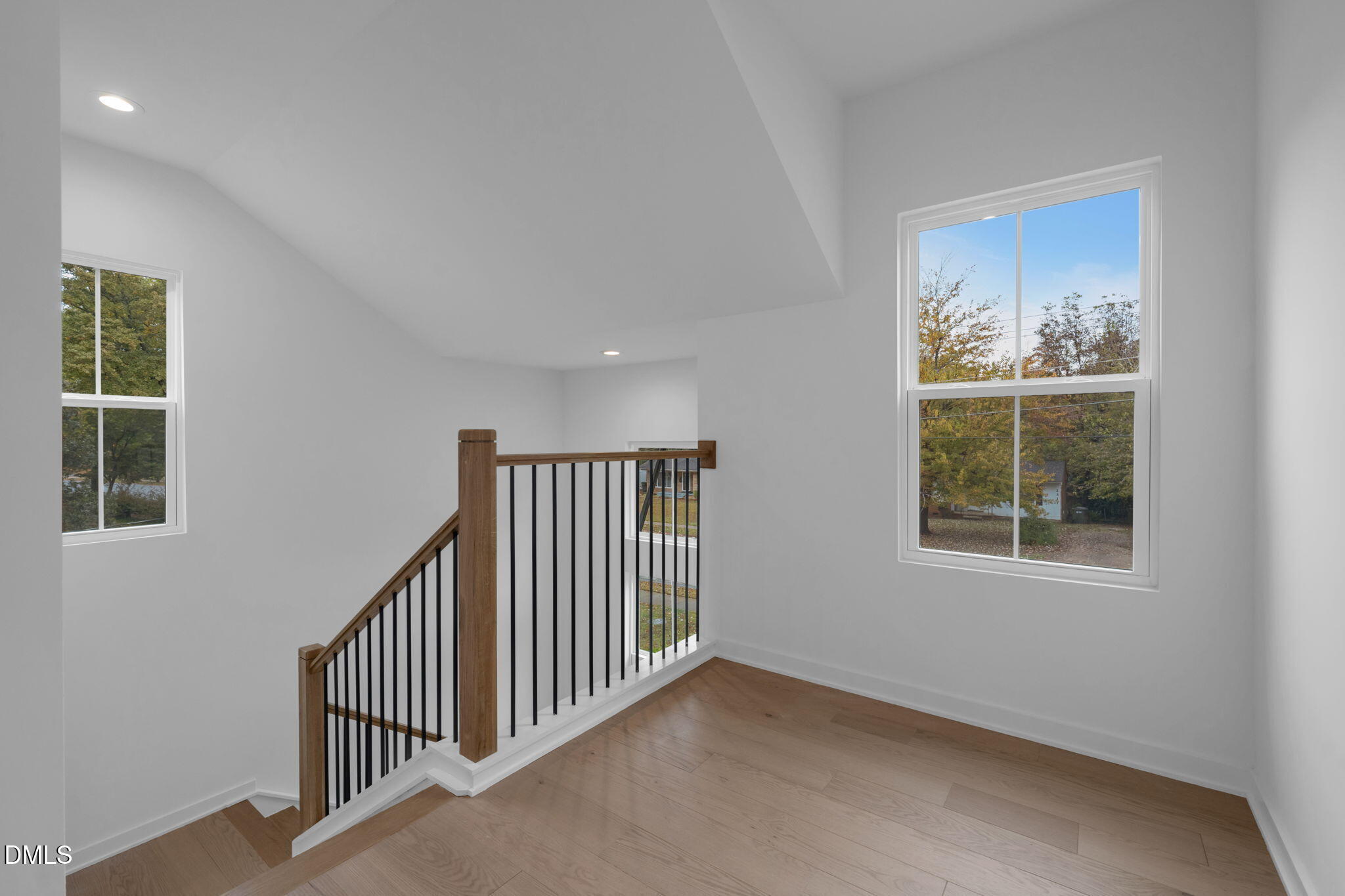2318 Glascock Street Raleigh, NC 27610 - Photo 40 of 52 Upstairs Landing