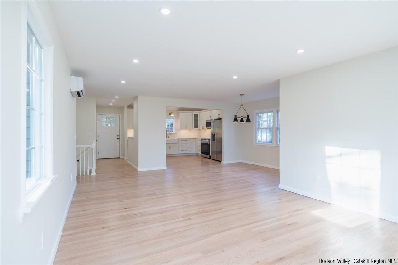 20 Robin Lane Kingston, NY 12401 - Photo 14 of 35 a view of empty room with wooden floor