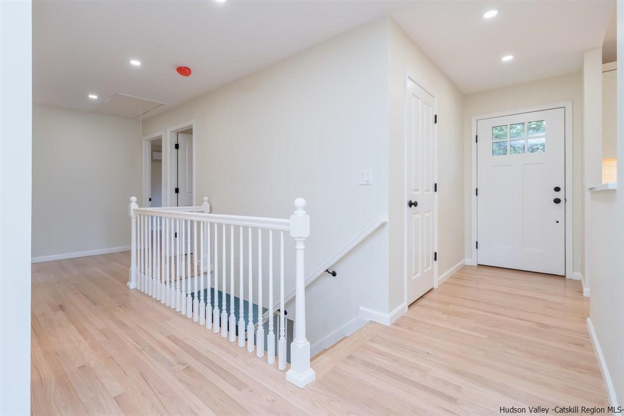 20 Robin Lane Kingston, NY 12401 - Photo 19 of 35 a view of a hallway with closet area