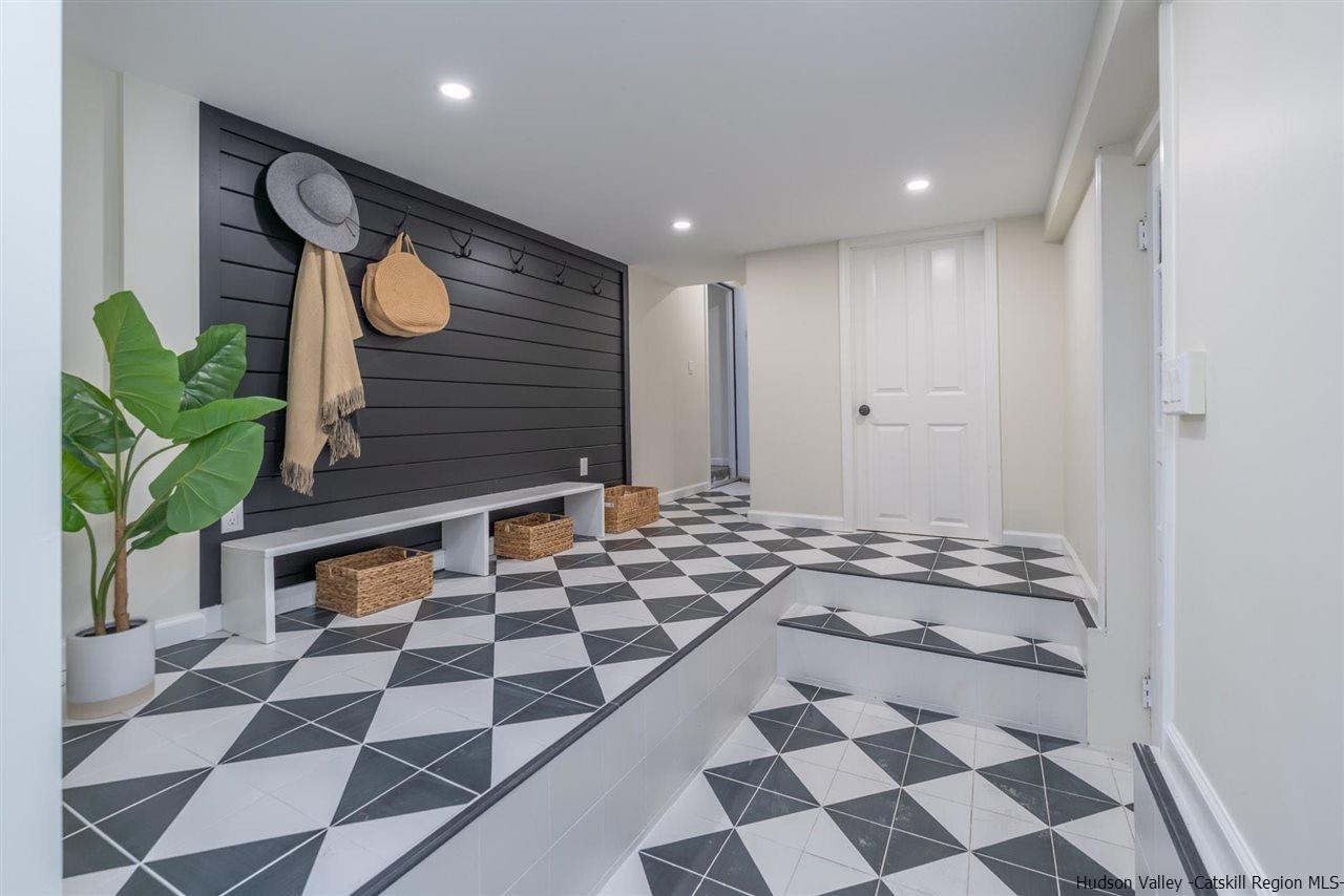 20 Robin Lane Kingston, NY 12401 - Photo 31 of 35 a view of a black and white checkered floor