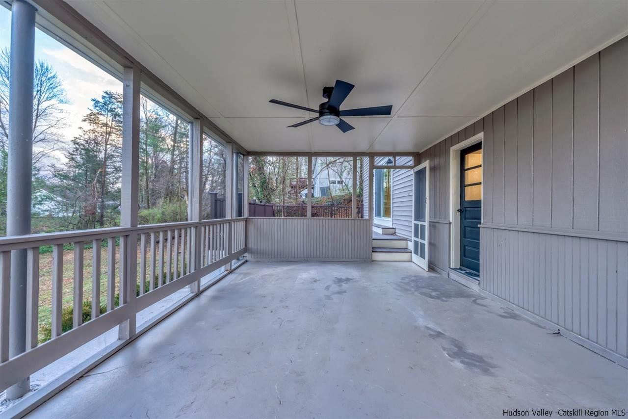 20 Robin Lane Kingston, NY 12401 - Photo 33 of 35 a view of an empty room with a window