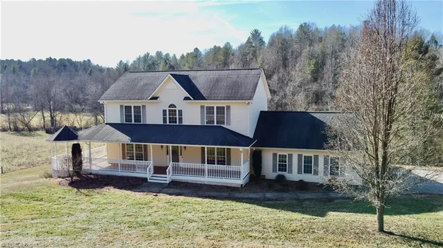 $574,900 | 1114 Red Top Road, Wilkesboro, NC 28697