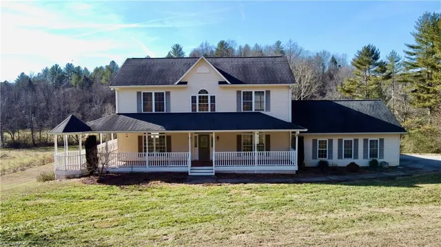 $574,900 | 1114 Red Top Road, Wilkesboro, NC 28697