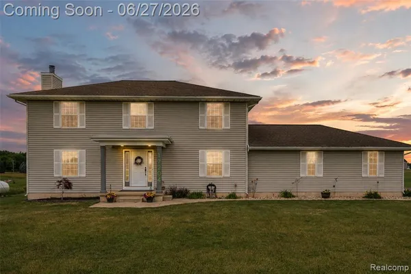 $450,000 | 17204 Country Lane, Manchester, MI 48158