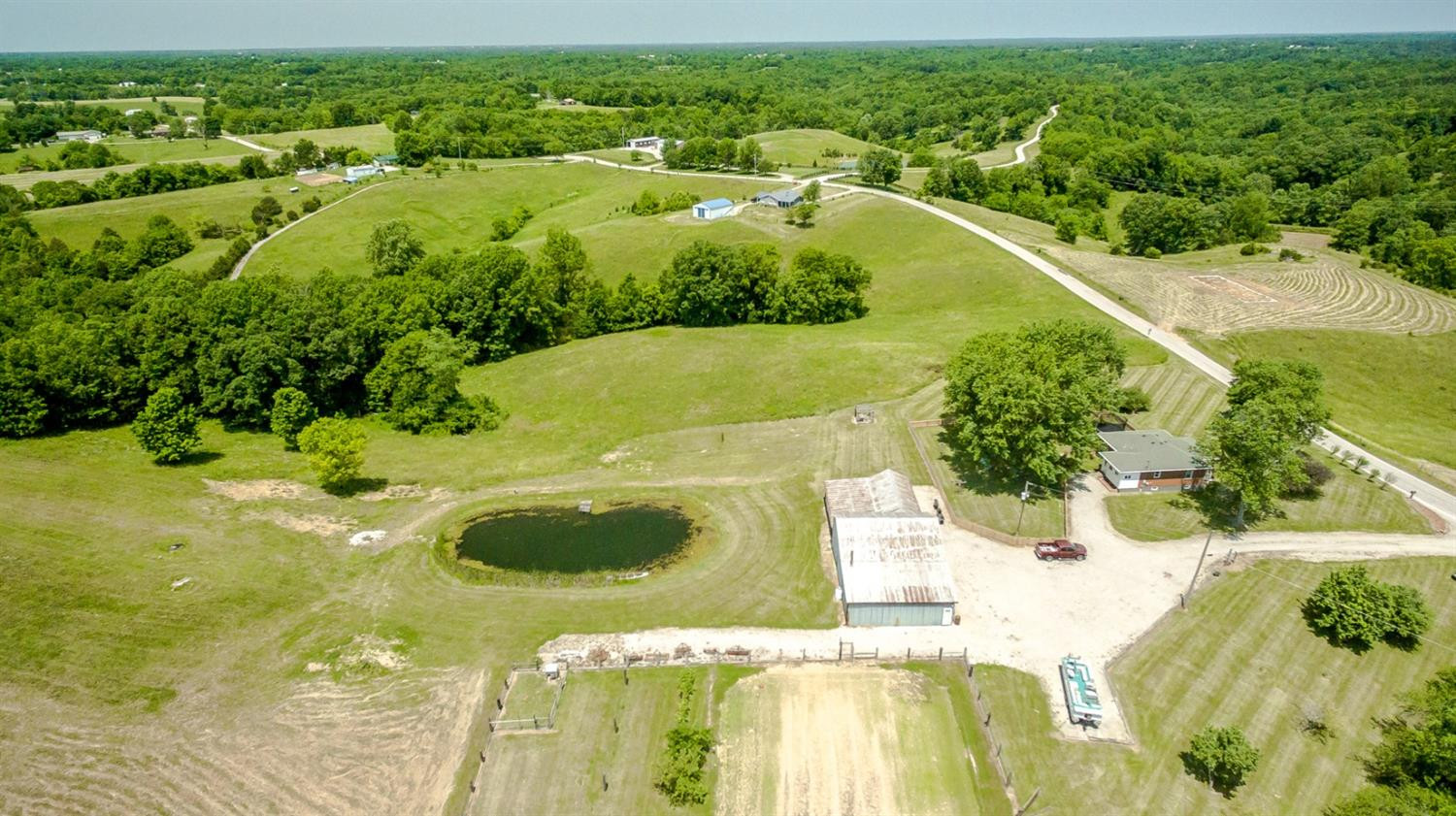 945 Dry Ridge Road Frankfort, KY 40601 - Photo 50 of 53 Photo 50