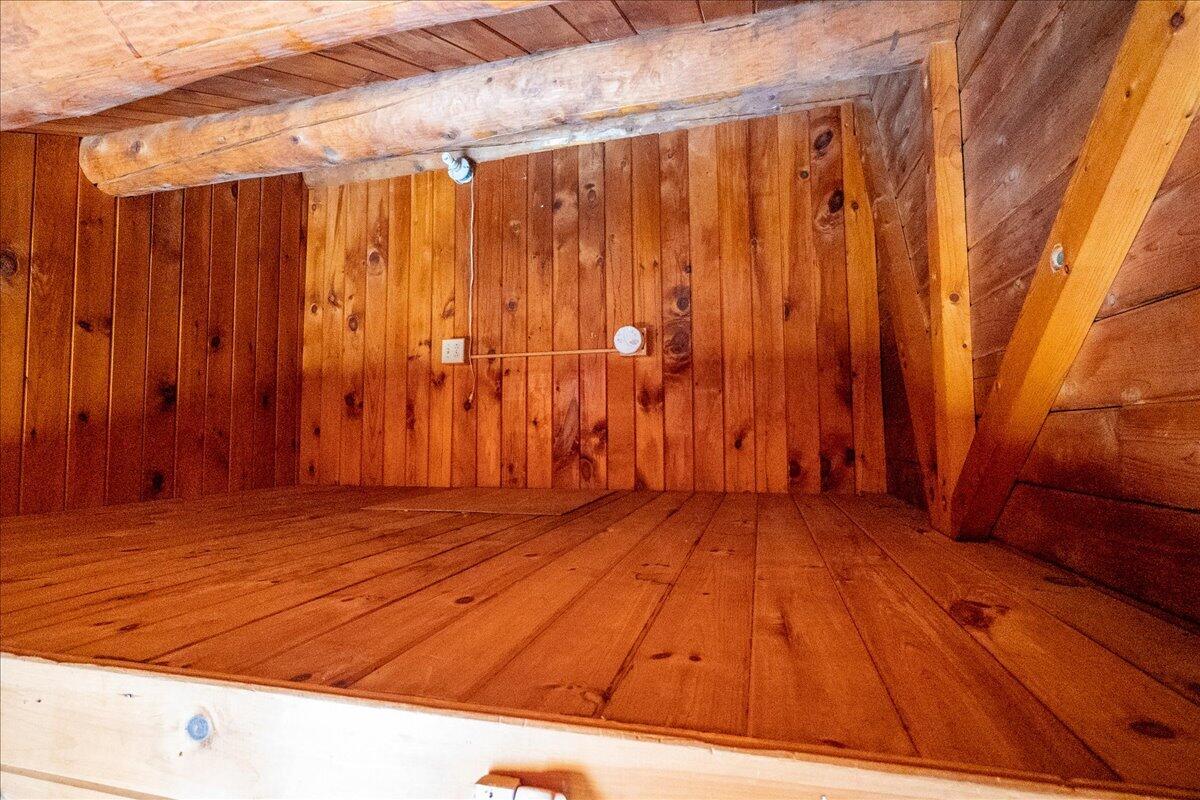 11 Warren Lane Boothbay Harbor, ME 04538 - Photo 28 of 28 Warren Ln loft storage