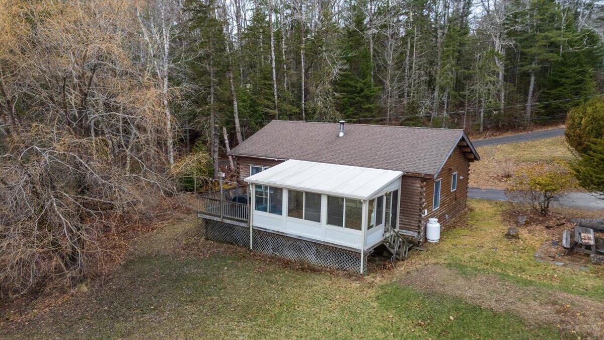 11 Warren Lane Boothbay Harbor, ME 04538 - Photo 5 of 28 Warren Ln aerial