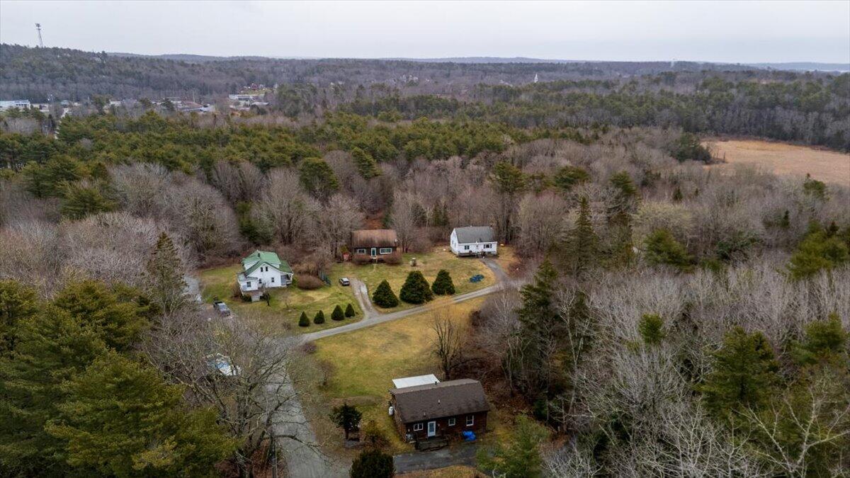 11 Warren Lane Boothbay Harbor, ME 04538 - Photo 6 of 28 Warren Ln aerial 2