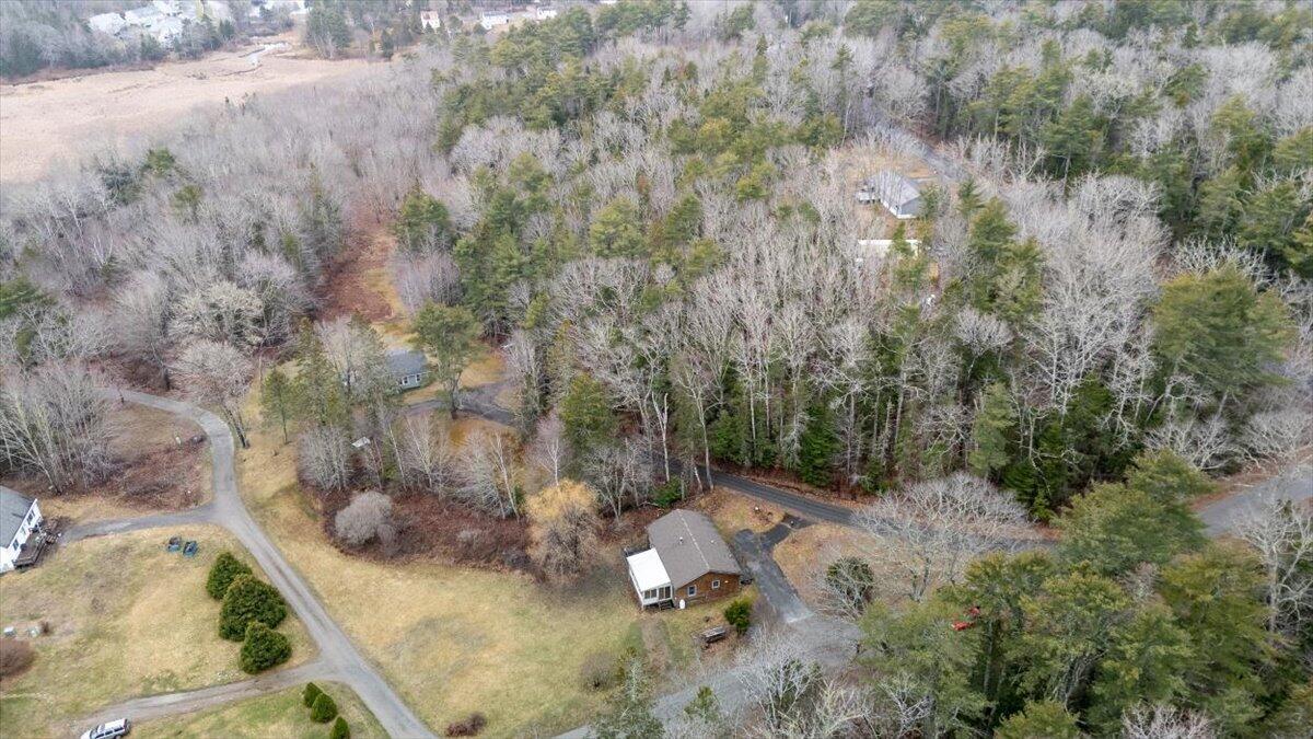 11 Warren Lane Boothbay Harbor, ME 04538 - Photo 8 of 28 Warren Ln aerial 6