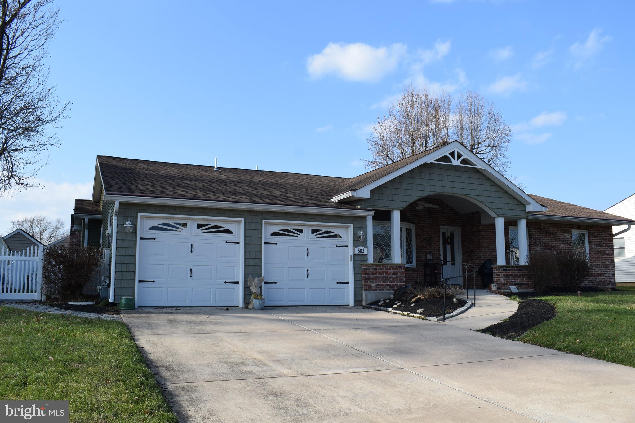 503 Fairhurst Road Fairless Hills, PA 19030 - Photo 12 of 12 Make this your new home!