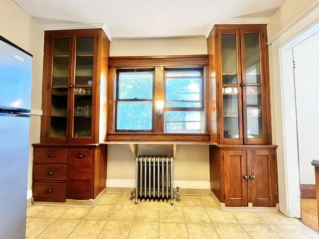75 Alexander Street Rochester, NY 14620 - Photo 13 of 50 Upstairs Kitchen Built-Ins