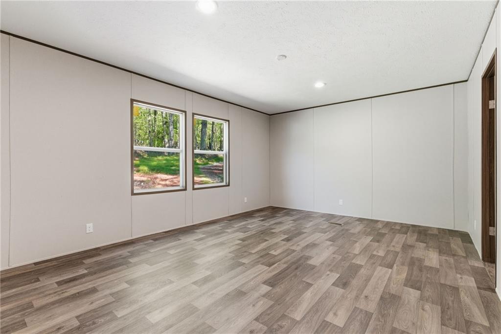 66 Martin Byers Road Dahlonega, GA 30533 - Photo 19 of 32 a view of an empty room with a window