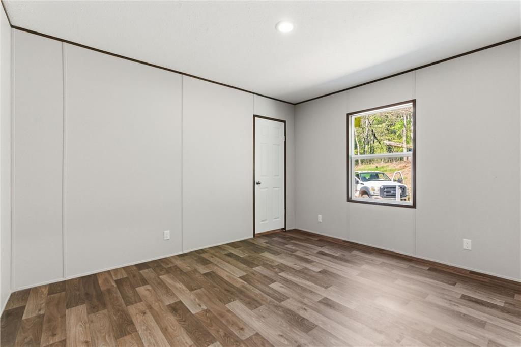 66 Martin Byers Road Dahlonega, GA 30533 - Photo 26 of 32 a view of an empty room with a window