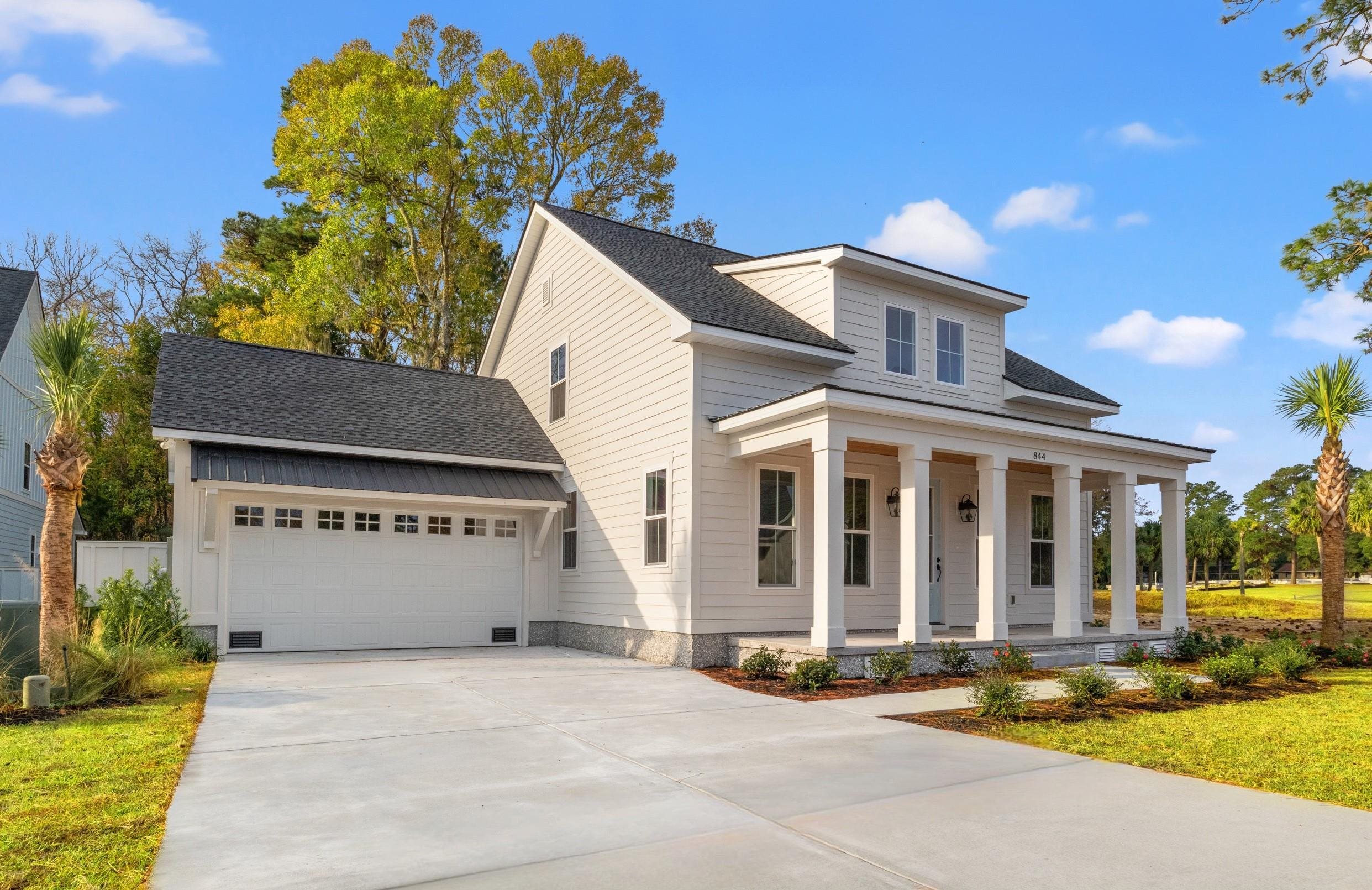 1101 Crooked Hook Road North Myrtle Beach, SC 29582 - Photo 1 of 43