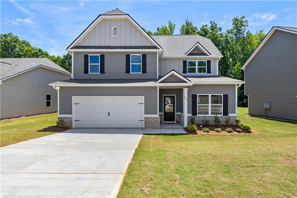 501 Charleston Place Villa Rica, GA 30180 - Photo 1 of 41