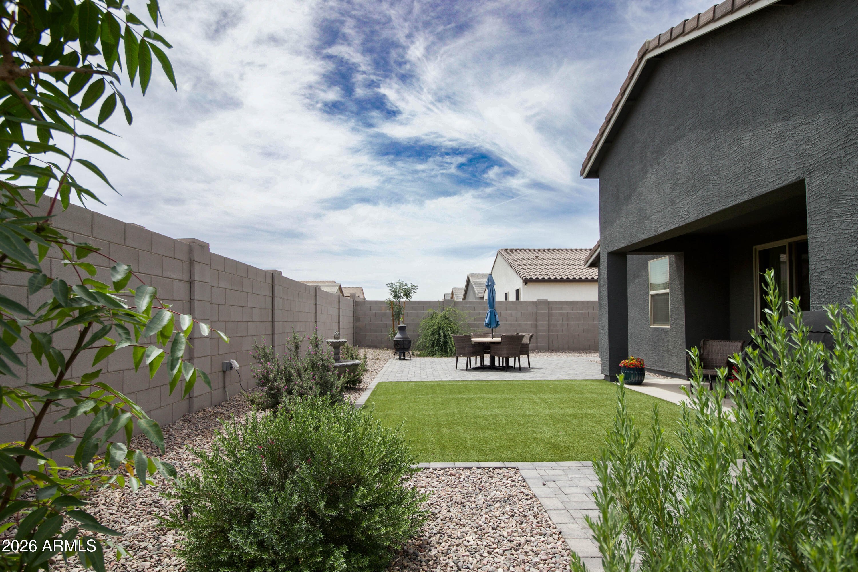 47347 West Cansados Road Maricopa, AZ 85139 - Photo 36 of 46 Backyard