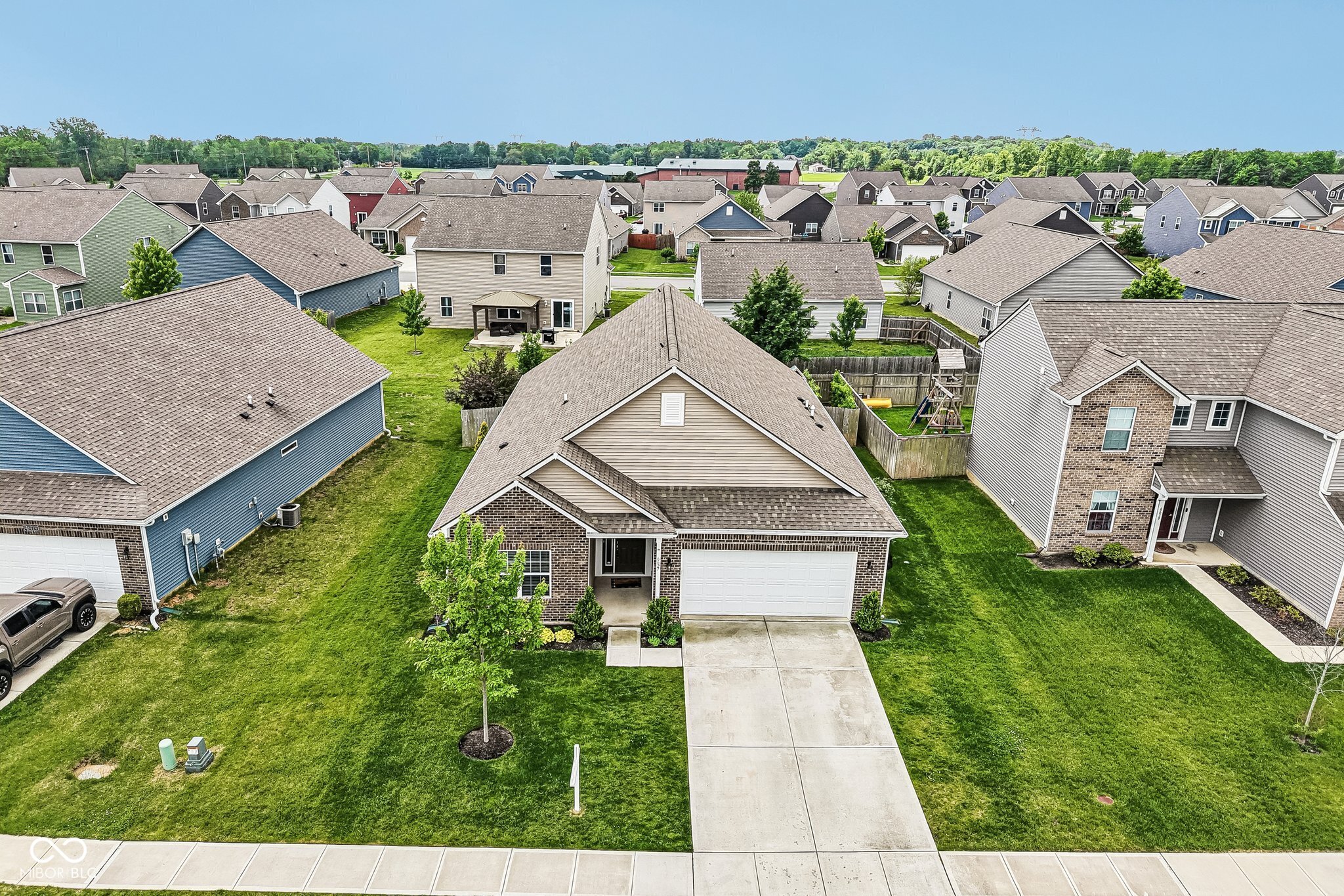 6627 Mayapple Drive Pendleton, IN 46064 - Photo 31 of 35