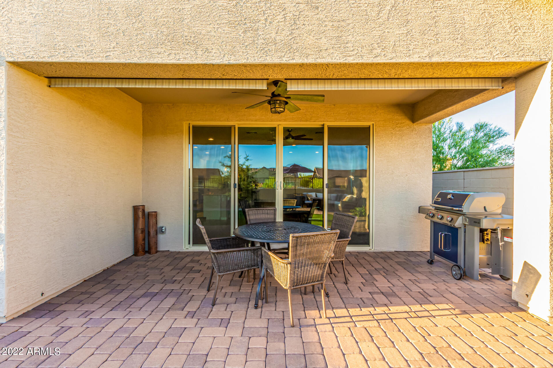 17723 West Sandy Road Goodyear, AZ 85338 - Photo 27 of 70 Pavered sitting areas