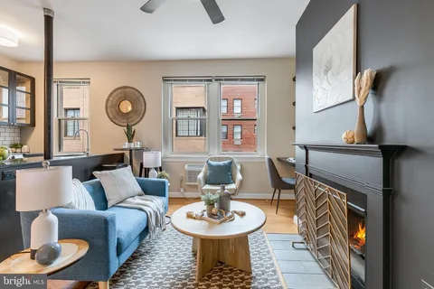 $250,000 | 1725 New Hampshire Avenue Northwest, Unit 703, Washington, DC 20009