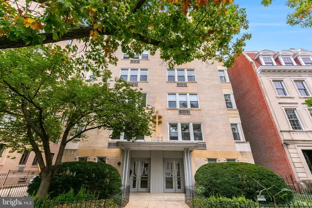 $250,000 | 1725 New Hampshire Avenue Northwest, Unit 703, Washington, DC 20009
