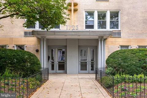 $250,000 | 1725 New Hampshire Avenue Northwest, Unit 703, Washington, DC 20009