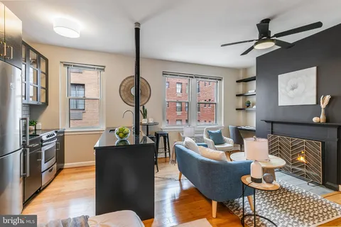 $250,000 | 1725 New Hampshire Avenue Northwest, Unit 703, Washington, DC 20009