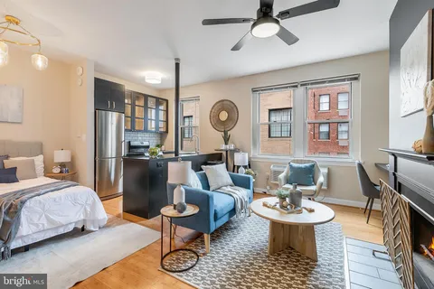 $250,000 | 1725 New Hampshire Avenue Northwest, Unit 703, Washington, DC 20009