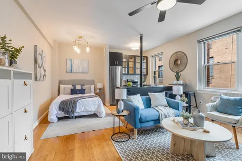 $250,000 | 1725 New Hampshire Avenue Northwest, Unit 703, Washington, DC 20009