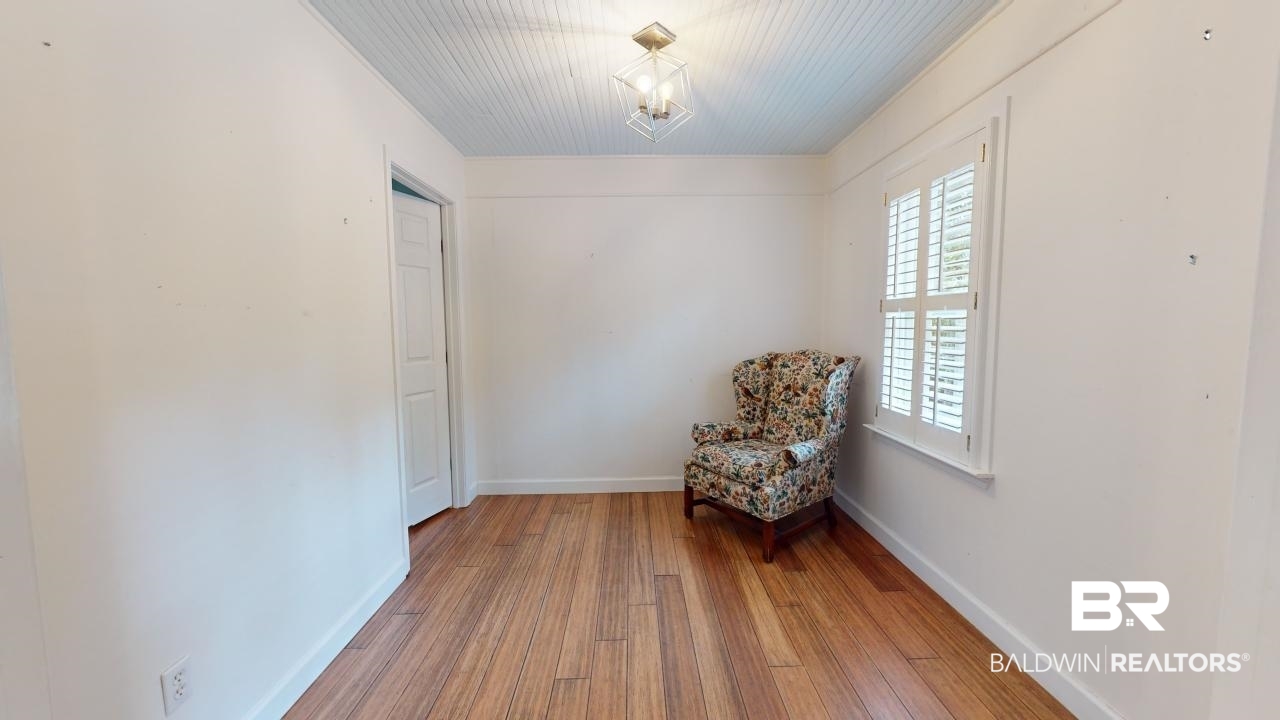48 Hathaway Road West Mobile, AL 36608 - Photo 7 of 40 Unfurnished room featuring hardwood / wood-style floors