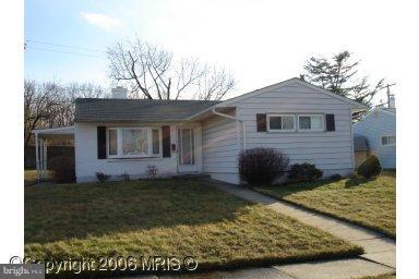 8719 Roper Road Parkville, MD 21234 - Photo 10 of 10 Exterior (Main)
