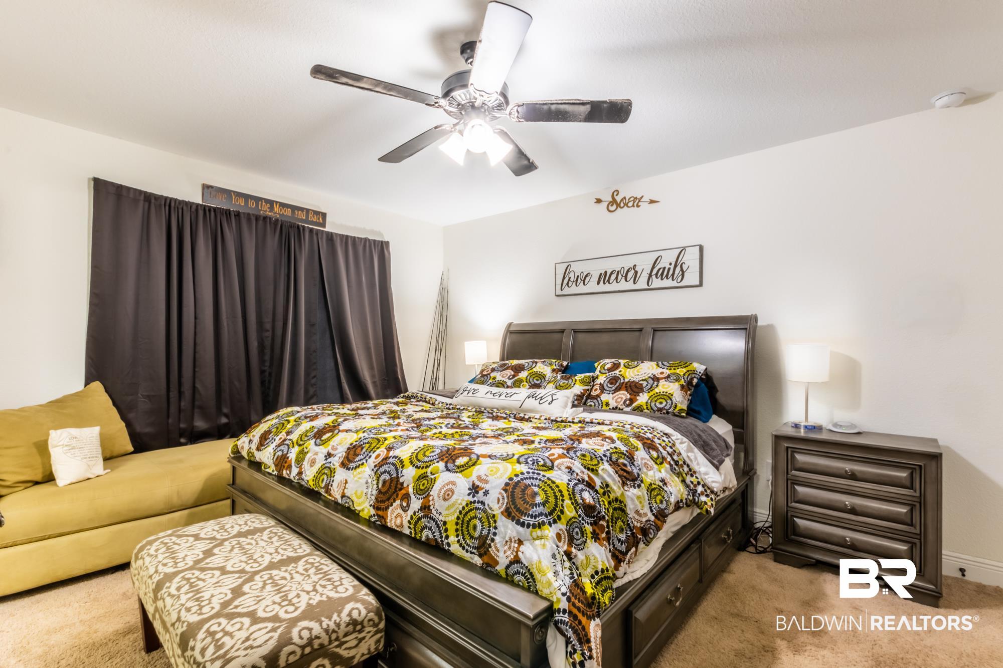 13833 Shea Circle Foley, AL 36535 - Photo 17 of 21 Master Bedroom