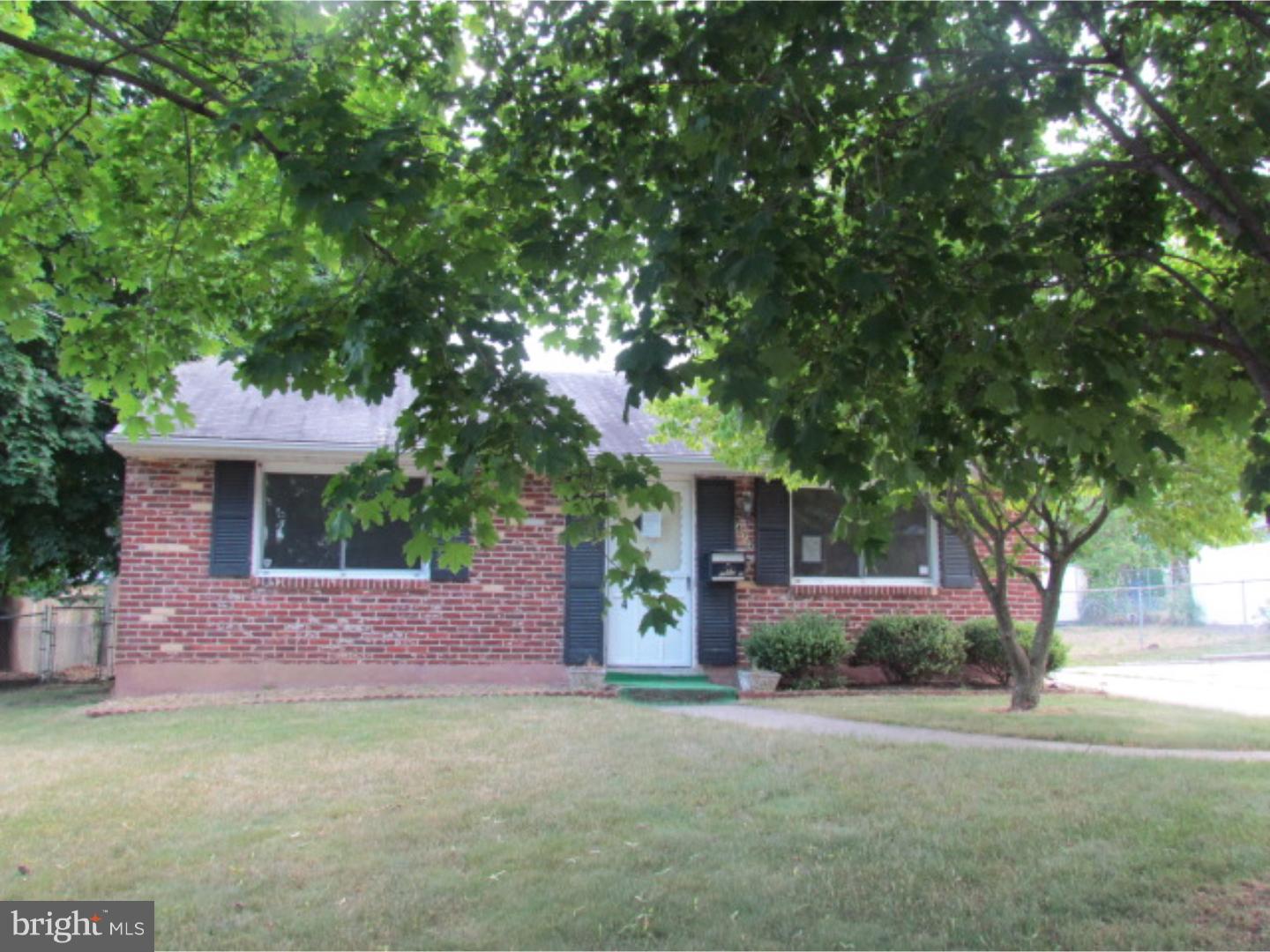 472 Fordham Road Wenonah, NJ 08090 - Photo 1 of 8 front view of a house with a tree