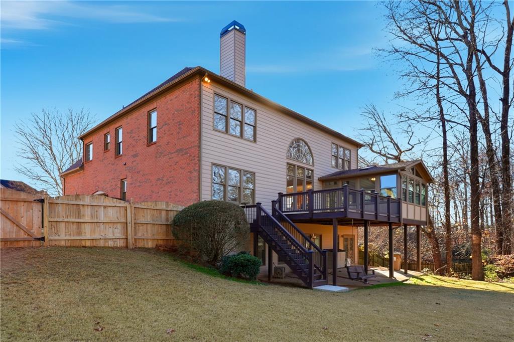 3303 Keenland Road Marietta, GA 30062 - Photo 50 of 55