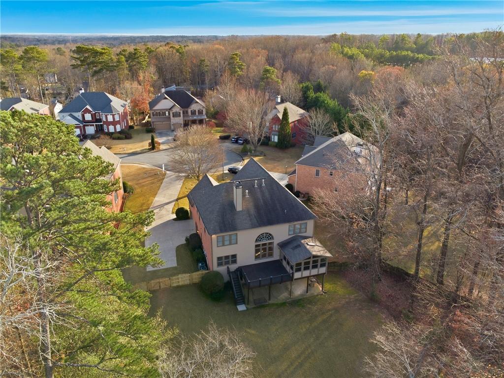 3303 Keenland Road Marietta, GA 30062 - Photo 54 of 55