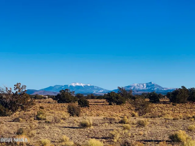 $66,000 | 1124 North Grand Canyon Ranches Road, Unit LOT D, Williams, AZ 86046