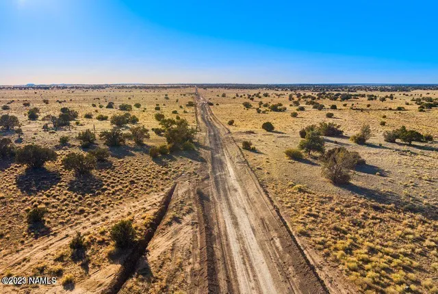a view of city and mountain