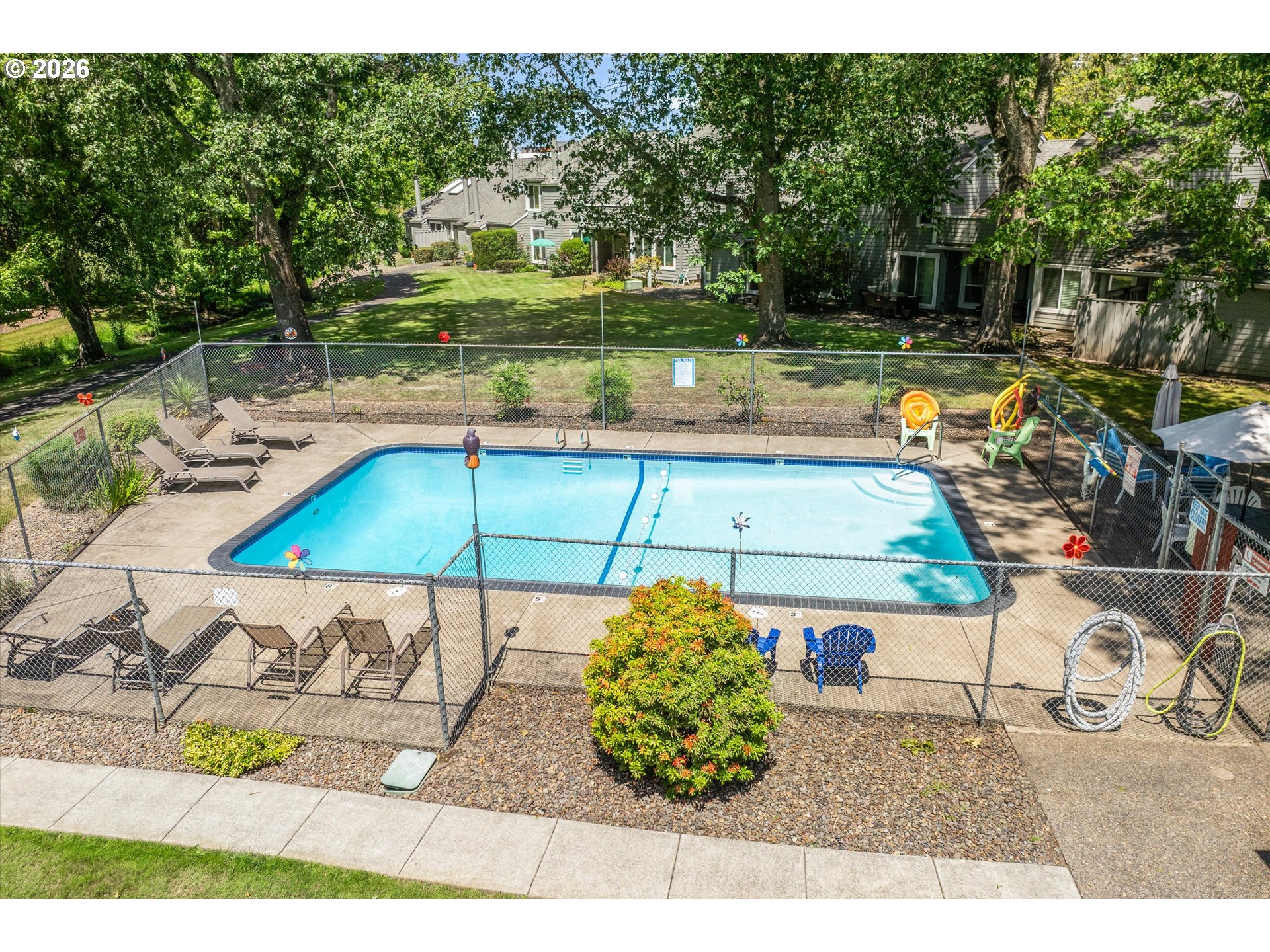 12980 Southwest 5th Street Beaverton, OR 97005 - Photo 45 of 48 Community Pool