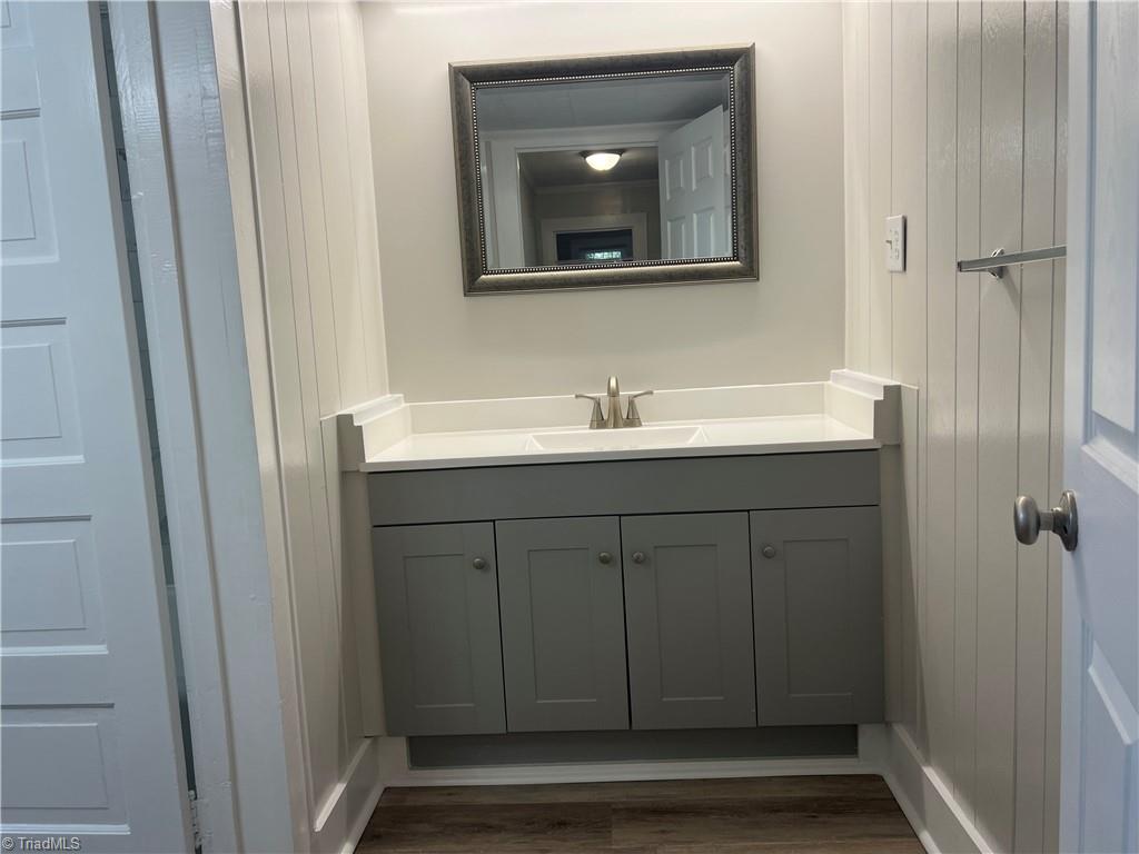 3798 Clingman Road Ronda, NC 28670 - Photo 12 of 23 vanity on first floor