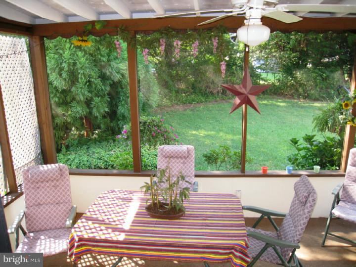 362 Wyndmoor Road Springfield, PA 19064 - Photo 22 of 25 Enclosed Porch