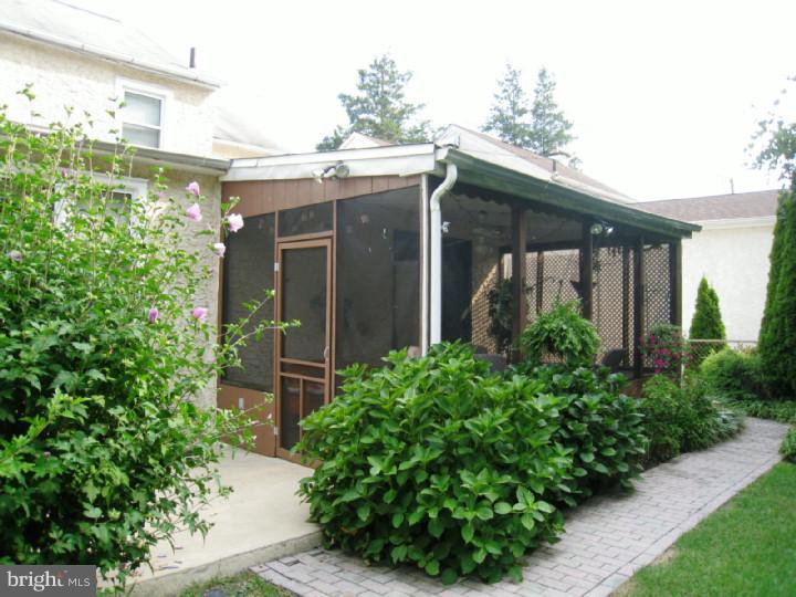 362 Wyndmoor Road Springfield, PA 19064 - Photo 24 of 25 Enclosed Porch