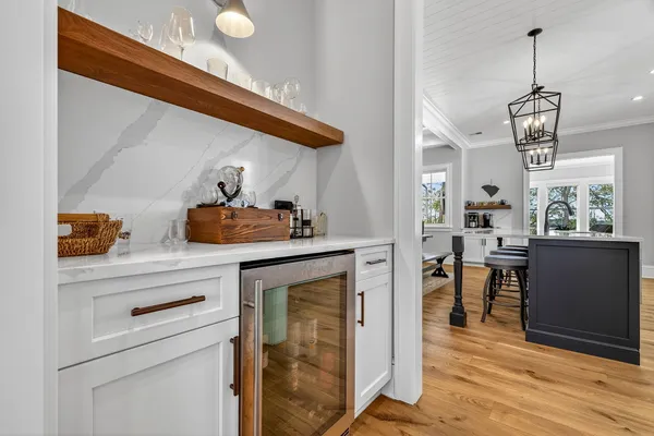 $3,225,000 | 1505 East Deep Creek Overlook, Mount Pleasant, SC 29429