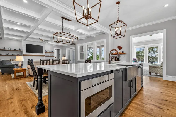 $3,225,000 | 1505 East Deep Creek Overlook, Mount Pleasant, SC 29429